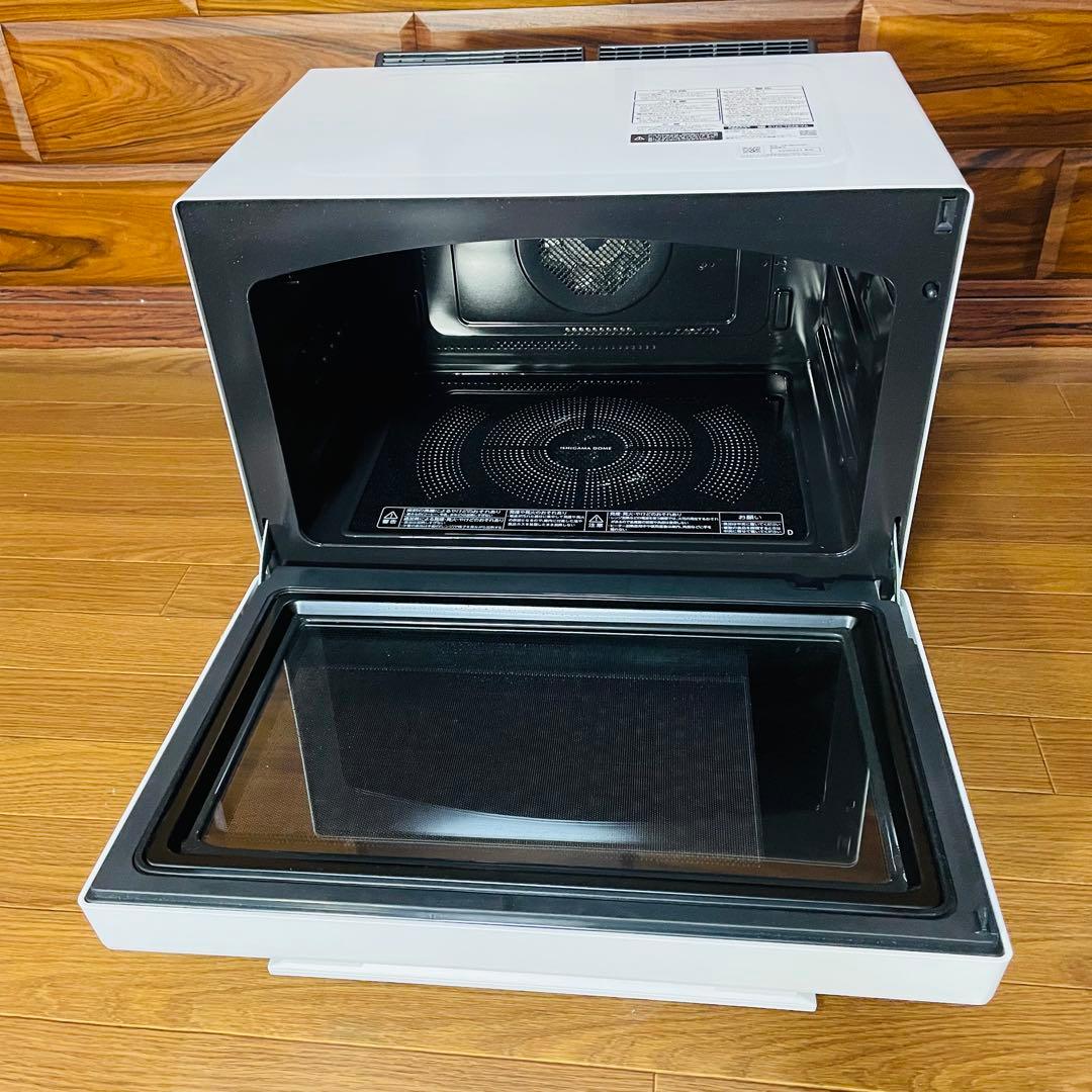 TOSHIBA 東芝 XD7000 石窯ドーム スチーム オーブン レンジ 新品