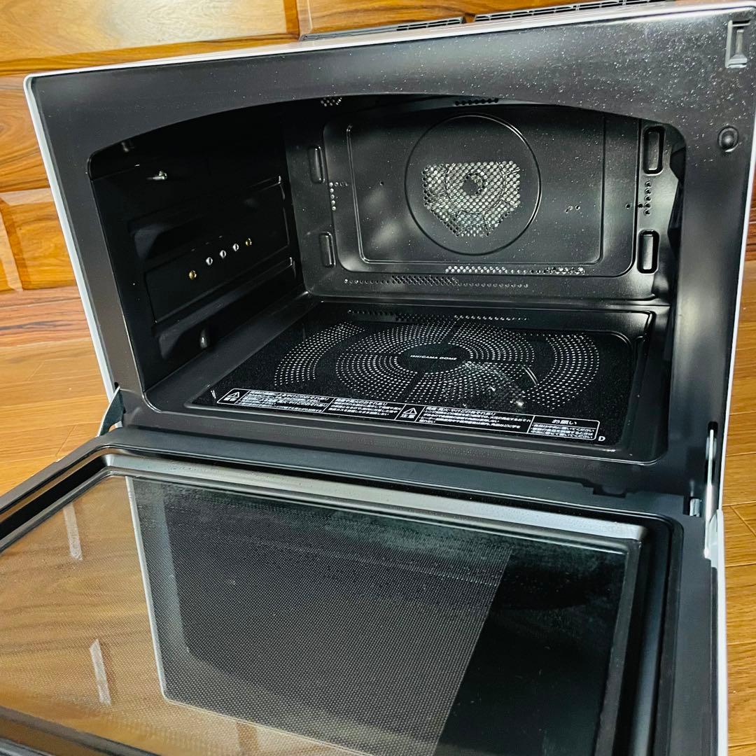 TOSHIBA 東芝 XD7000 石窯ドーム スチーム オーブン レンジ 新品