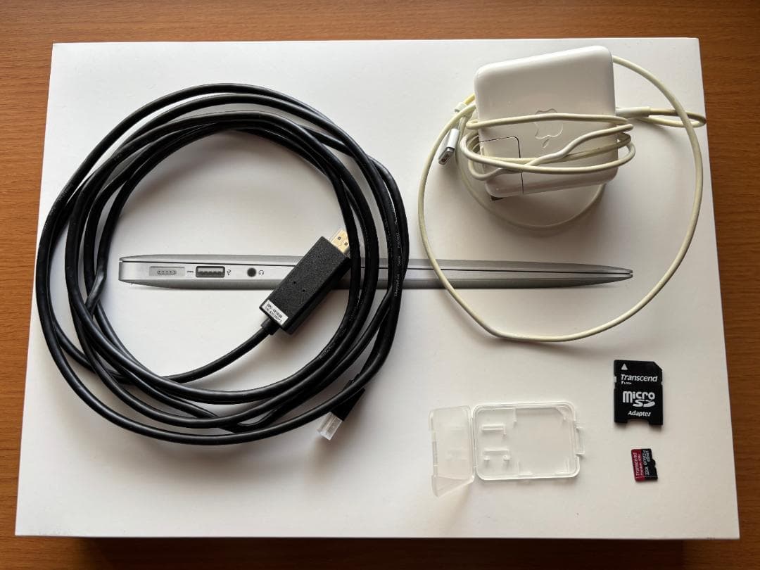 MacBook Air 13インチ 2017 交換用バッテリー内蔵 アクセサリー