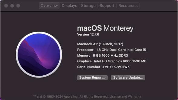 MacBook Air 13インチ 2017 交換用バッテリー内蔵 アクセサリー