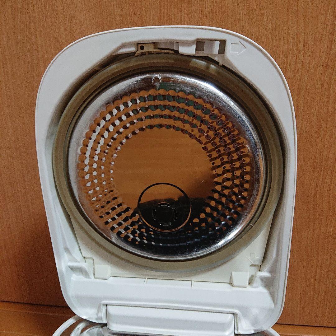 Panasonic SR-HX109 炊飯器 ホワイト 大火力おどり炊き