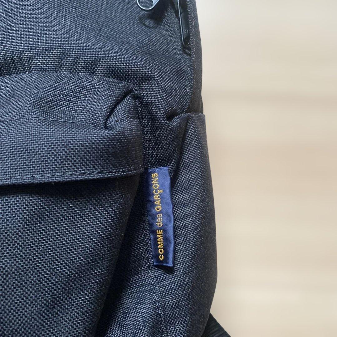 COMME des GARÇONS スモールバックパック　GZ-K202