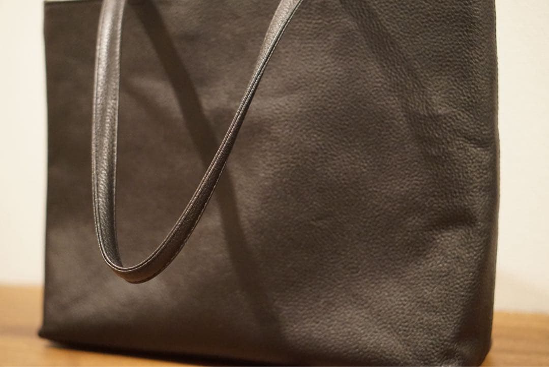 HushTug レザートート