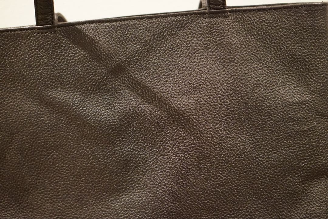 HushTug レザートート