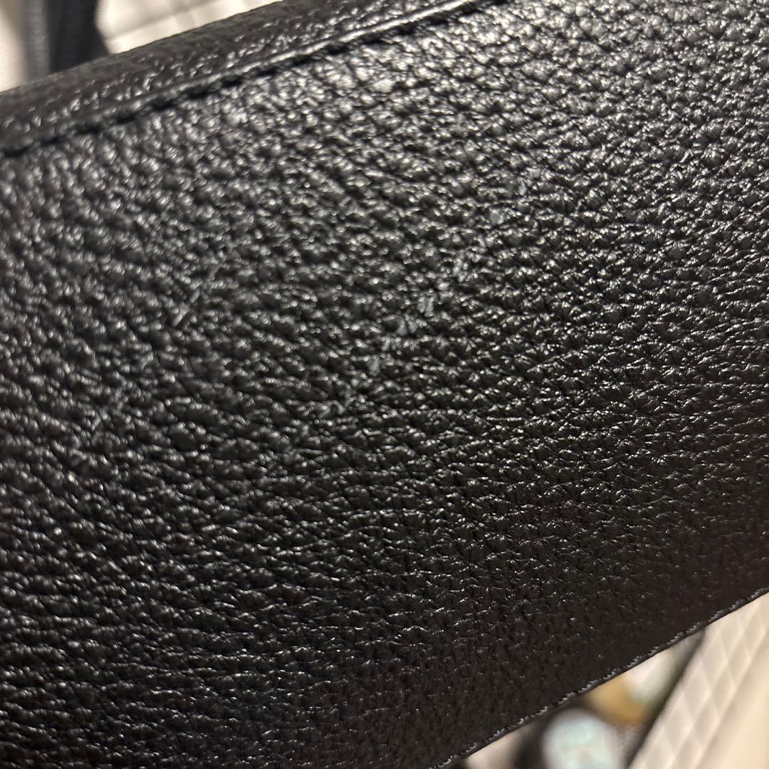 HushTug レザートート