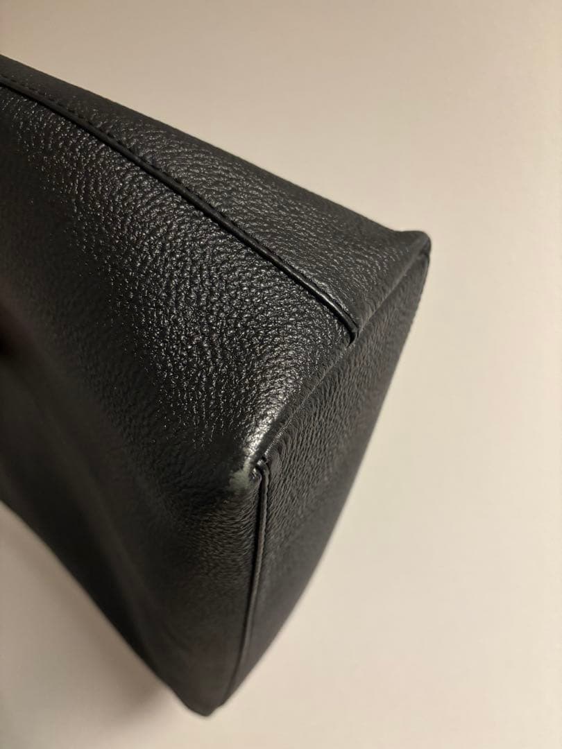 HushTug レザートート