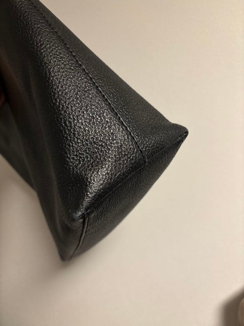 HushTug レザートート