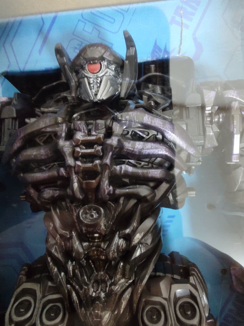 トランスフォーマースタジオシリーズ SS-45 ショックウェーブ