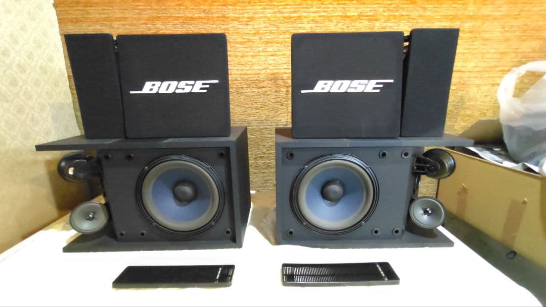 BOSE 301　モニターⅡ　スピーカー