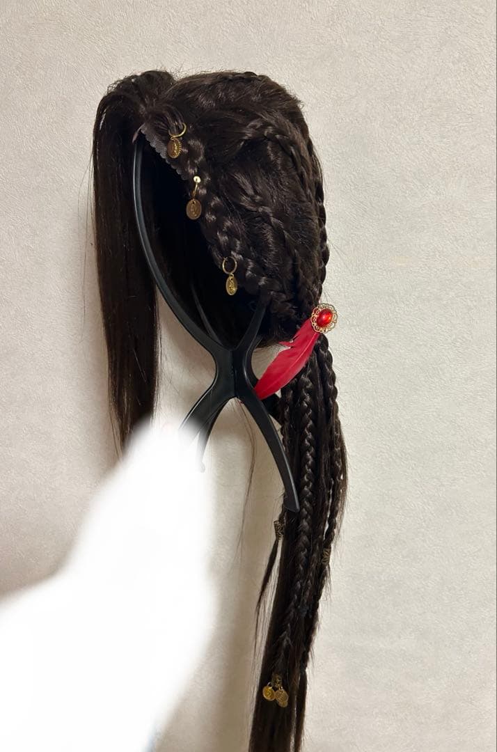 L*o様 ツイステ ジャミルバイパー コスプレ 制服 フルセット