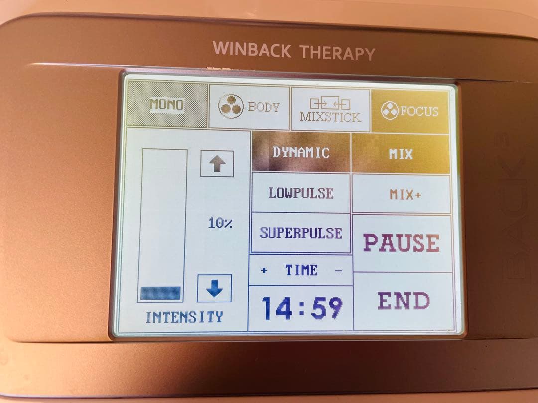 【中古】WINBACK ウィンバック　3SE