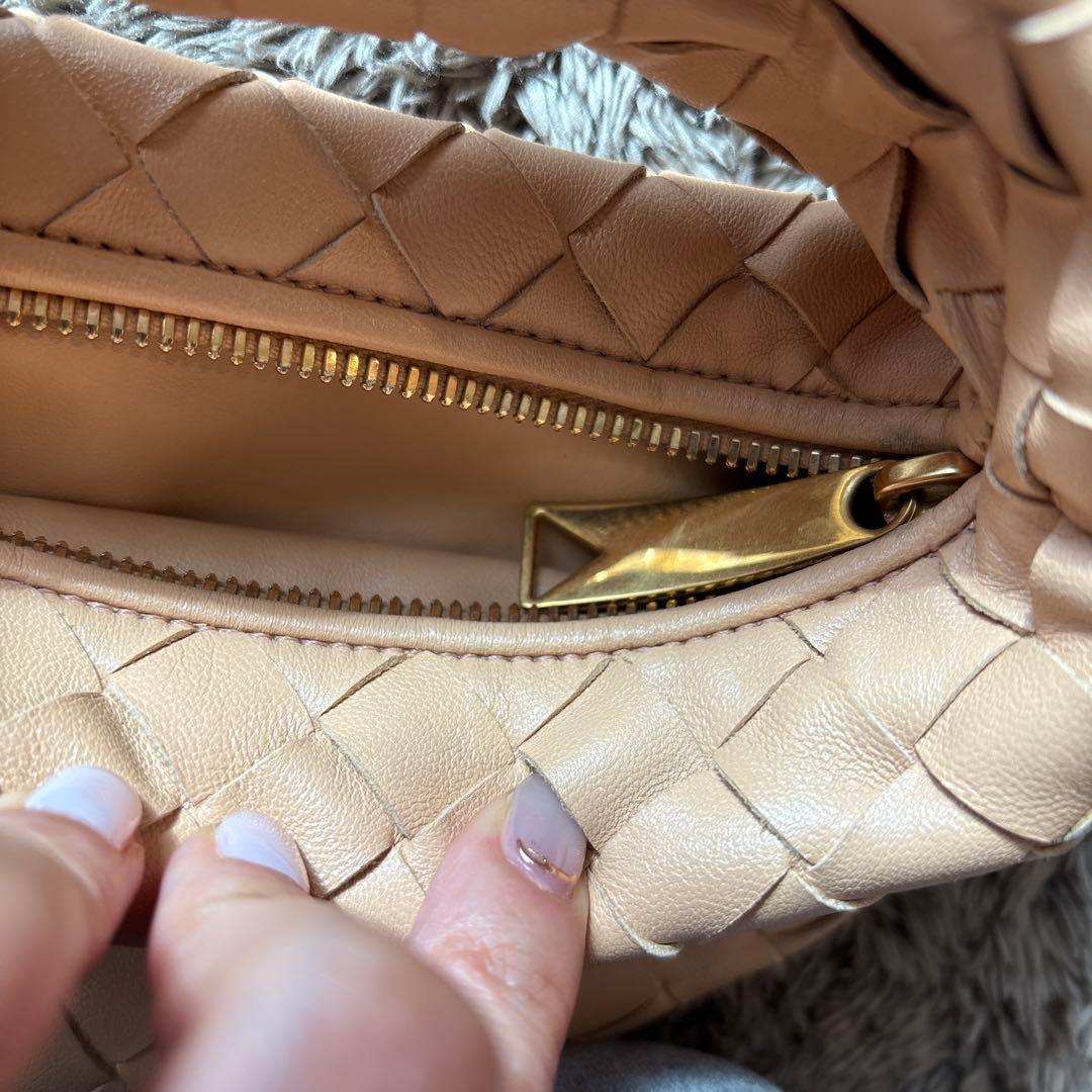 【2.8お値下げ】Bottega Veneta イントレチャート　ミニジョディ