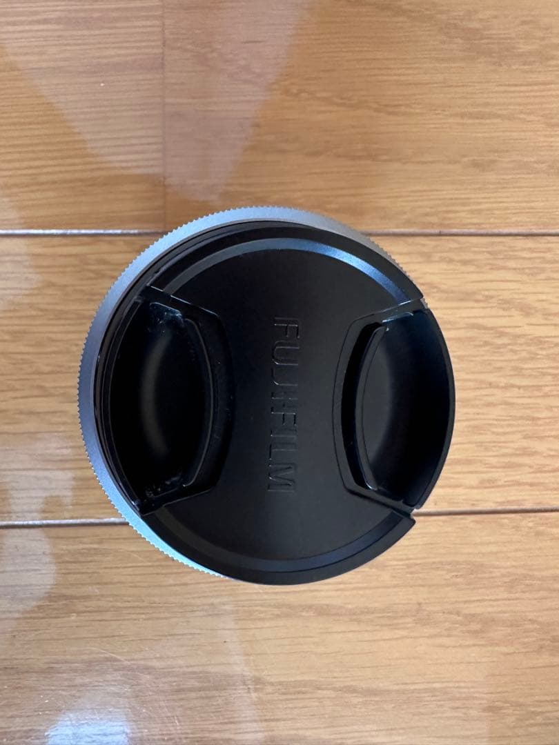 FUJIFILM X-A7 レンズキット　シルバー