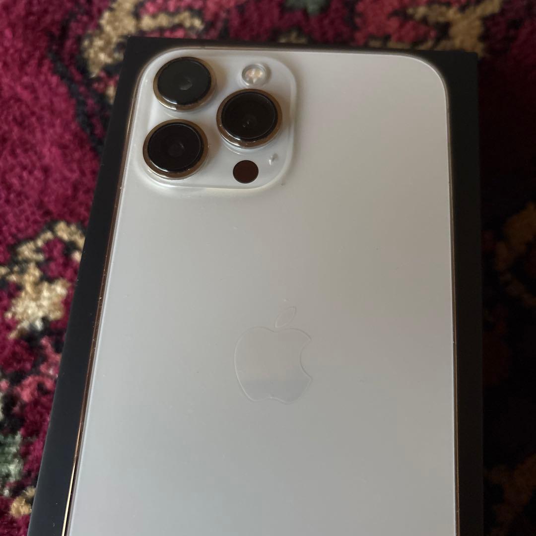 【美品】SIMフリー iPhone 13 Pro Max 128GB 海外版