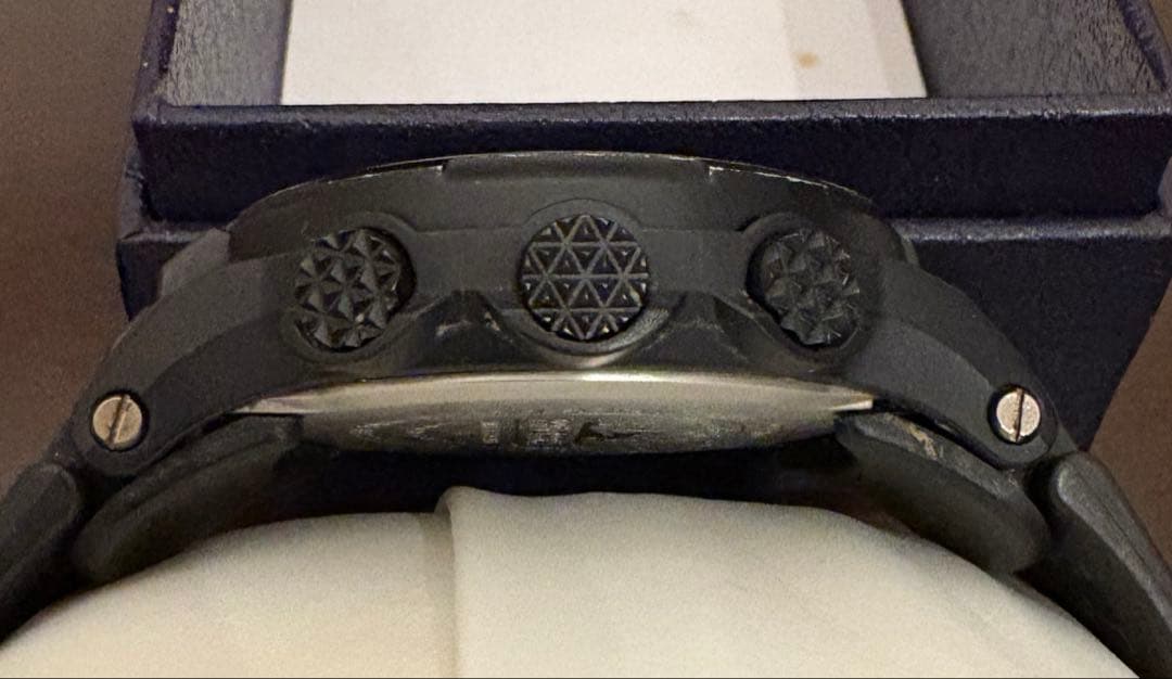 CASIO PROTREK PRW-3000 3414 やや傷あり