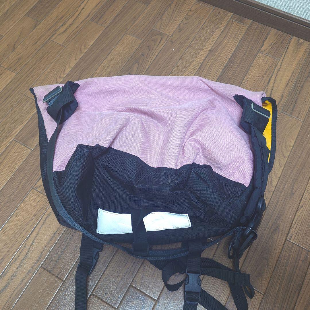 BAILEYWORKS Super Pro メッセンジャーバッグ M