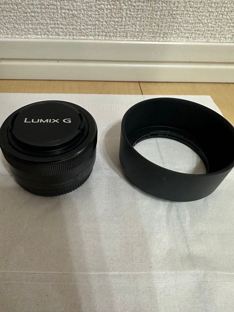 Panasonic LUMIX ズームレンズ 12-32mm H-FS12032