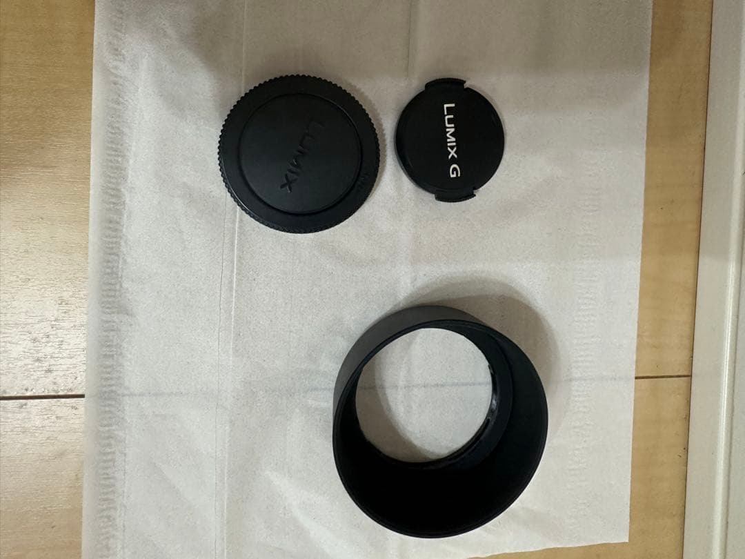 Panasonic LUMIX ズームレンズ 12-32mm H-FS12032