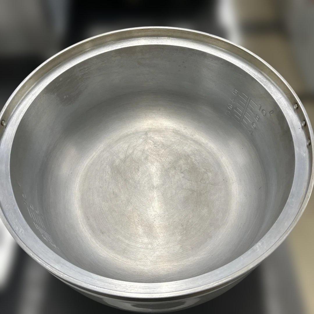 7141 2022年製 パロマPR-101DSS-1都市ガス5升炊飯器