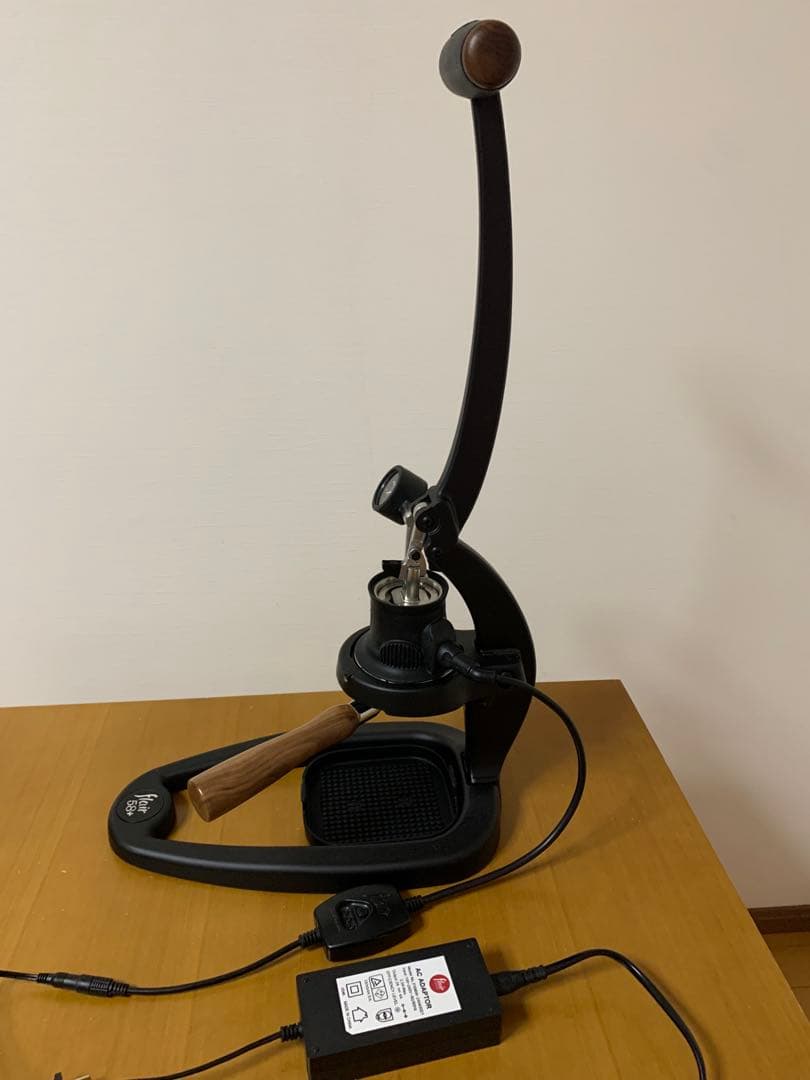 コーヒーメーカー・エスプレッソマシン flair espresso 58+