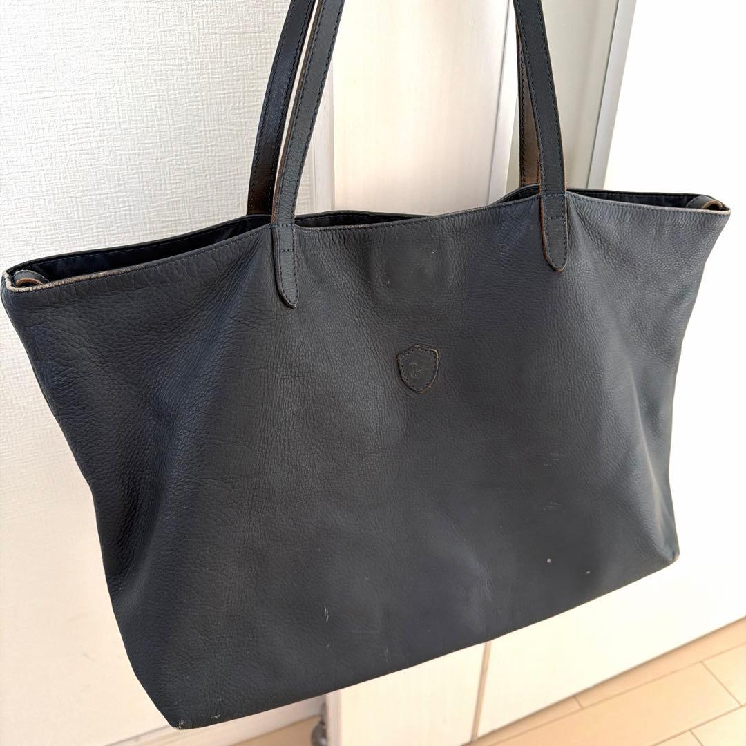 Felisi　フェリージ 　オールレザー トートバッグ 15-20