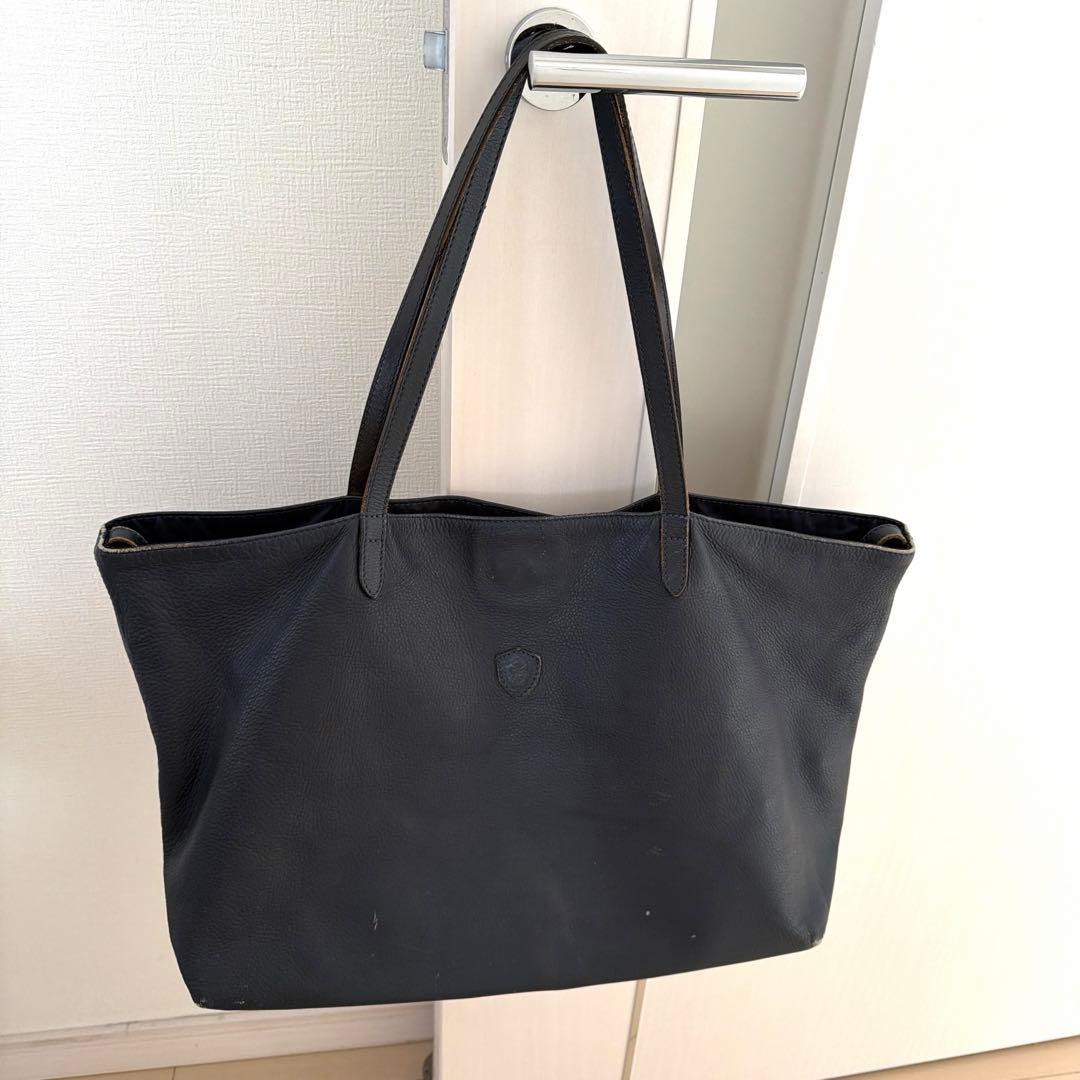 Felisi　フェリージ 　オールレザー トートバッグ 15-20