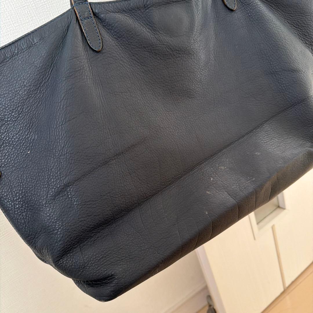 Felisi　フェリージ 　オールレザー トートバッグ 15-20