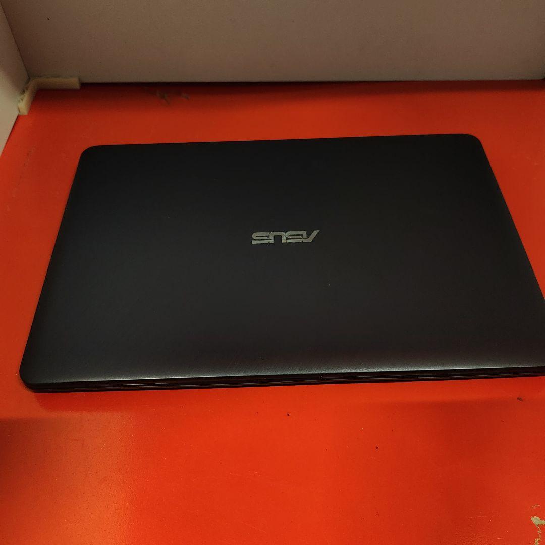 ノートパソコン Windows11　オフィス付き　爆速SSD搭載 ASUS