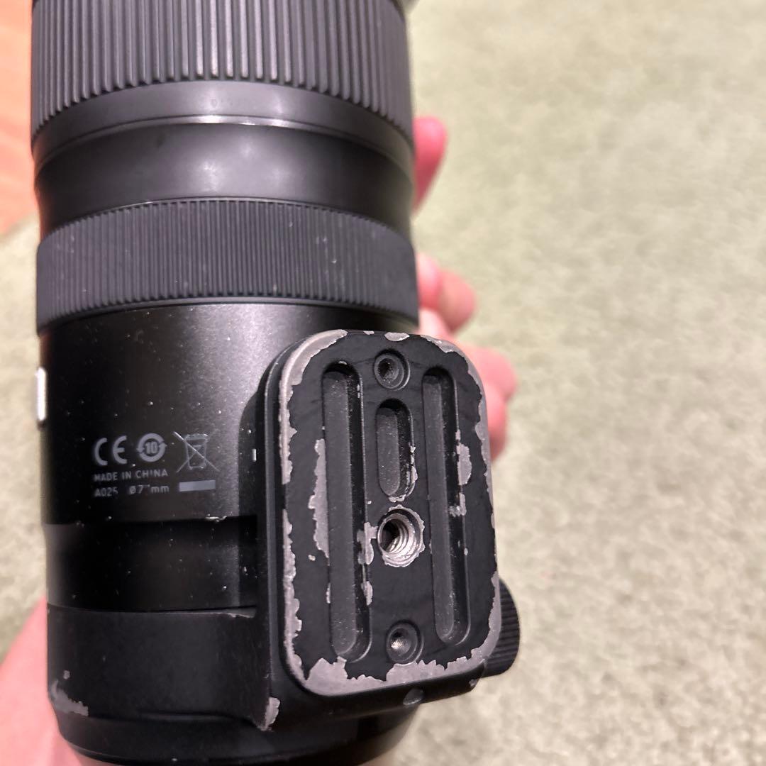 TAMRON 70-200mm f2.8 ジャンク品