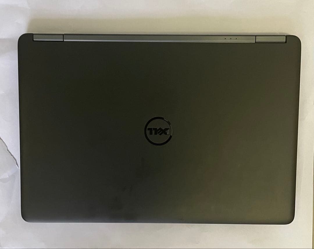 DELL LatitudeE7250Core i5 8GB SSD128GB美品