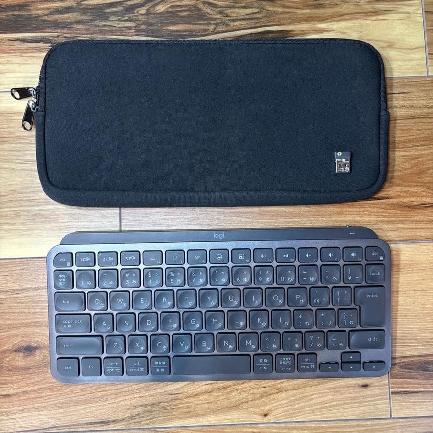 MX KEYS mini KX700GRd ワイヤレス キーボード 日本語配列