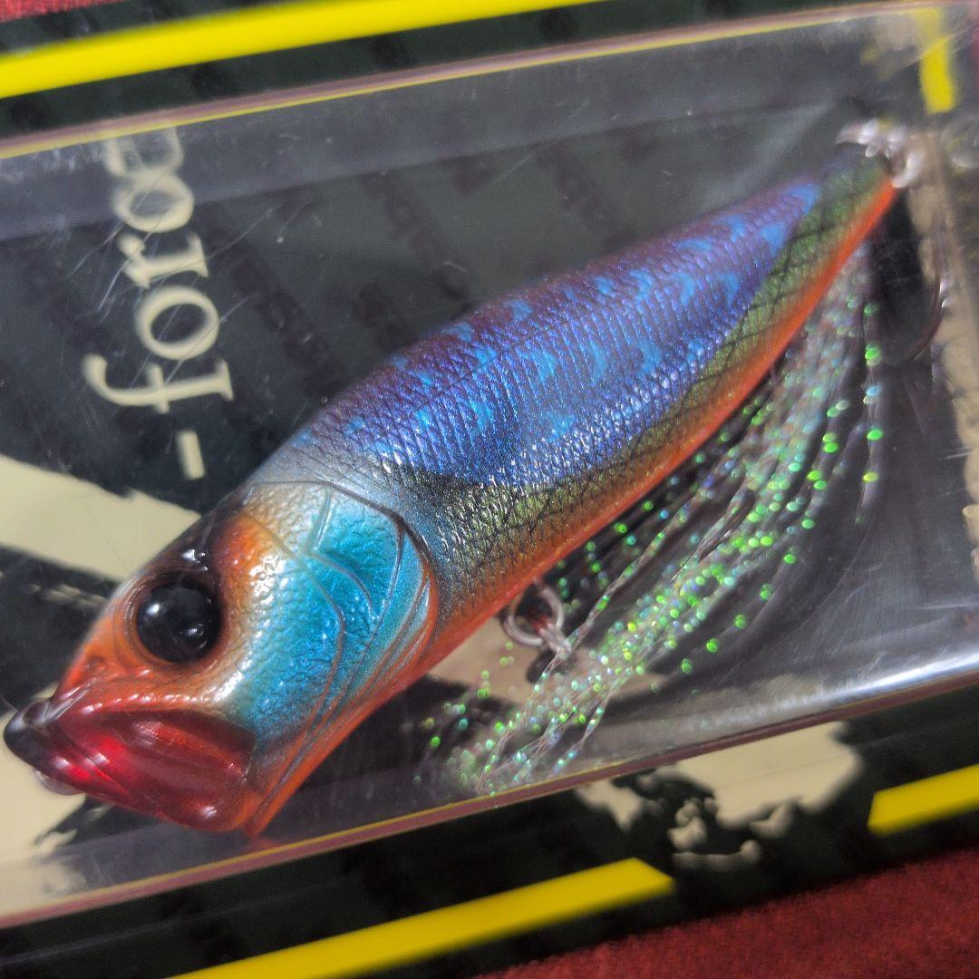 メガバス ポップx㉝ GLXサンシャインギル popx ポップエックス 限定