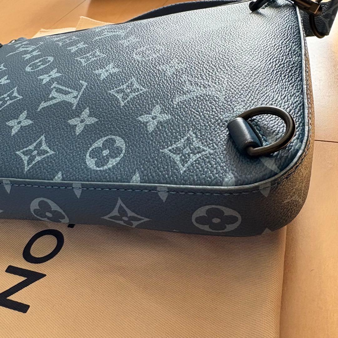 ルイヴィトン アヴェニュー スリングバッグ 美品