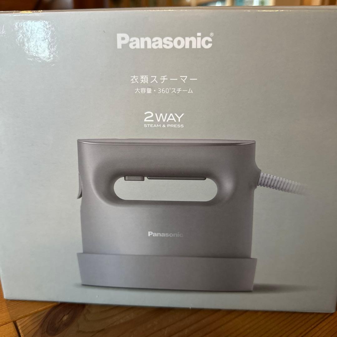 Panasonic 2WAYスチーマー NI-FS780
