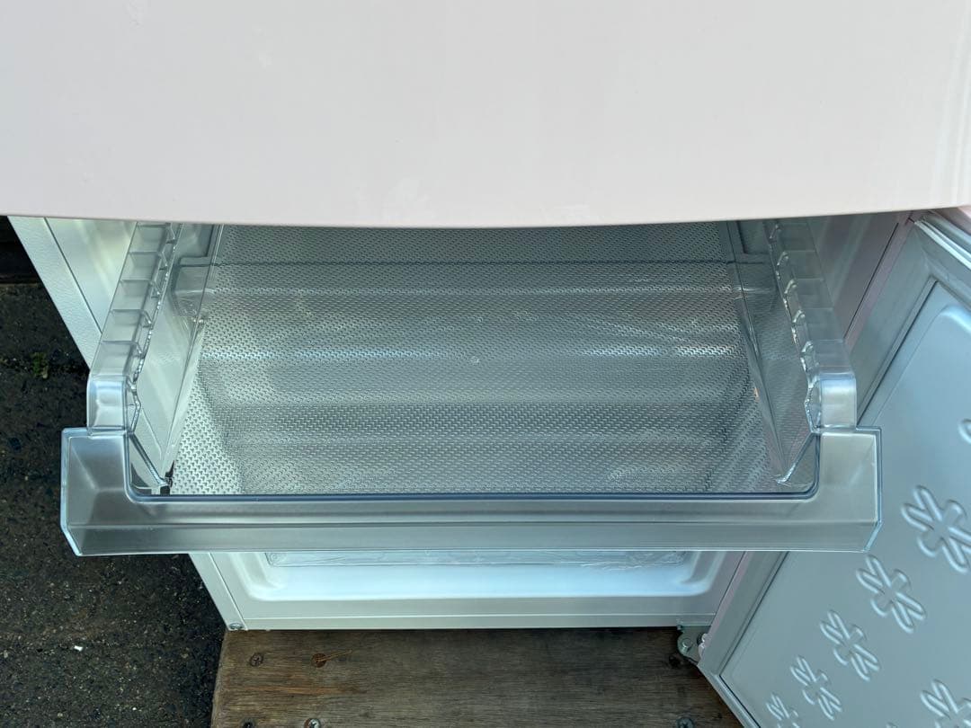 ハイアール　2ドア冷蔵庫　JR-NF148B　2022年製　148L　仙台　宮城