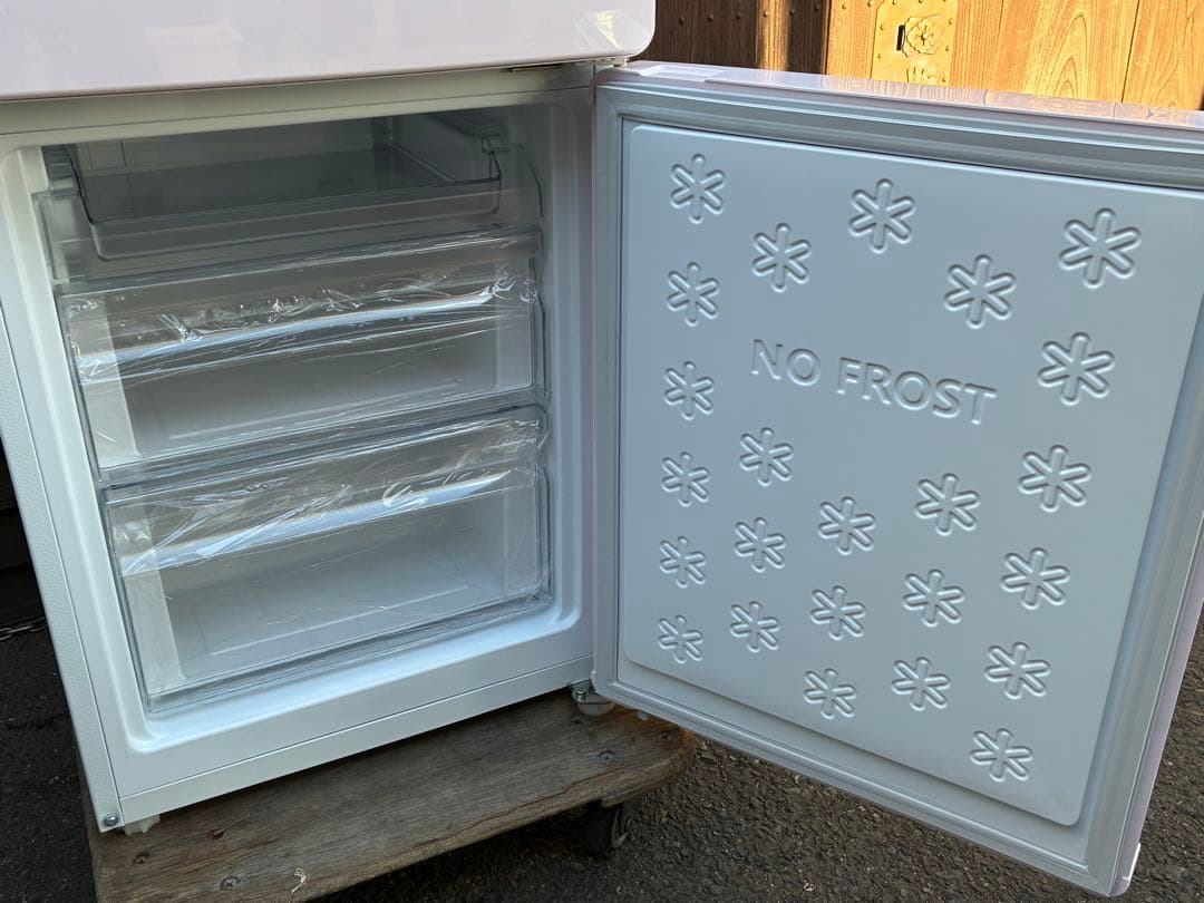 ハイアール　2ドア冷蔵庫　JR-NF148B　2022年製　148L　仙台　宮城