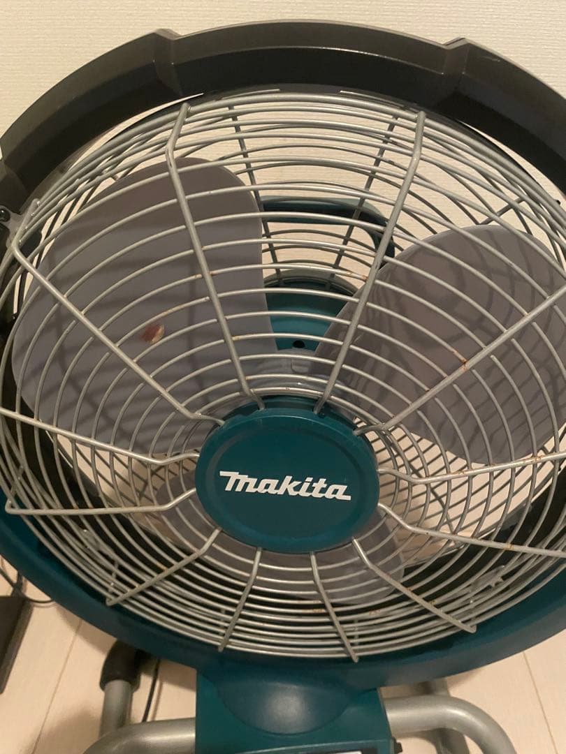 Makita スタンド型扇風機 3段階風量