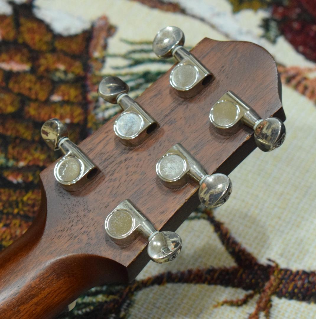 YAMAHA SLG200S TBS 動作OK ケース付き サイレントギター