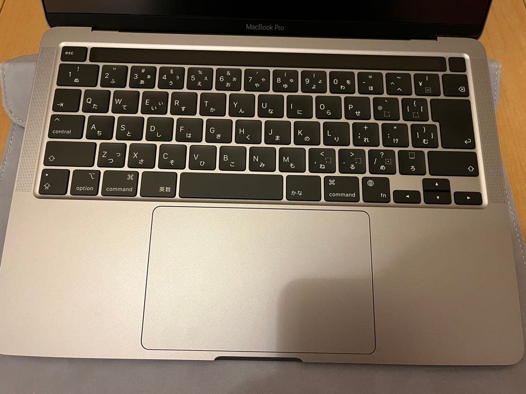 MacBook本体 MacBook Pro 13-inch, M2, 2022