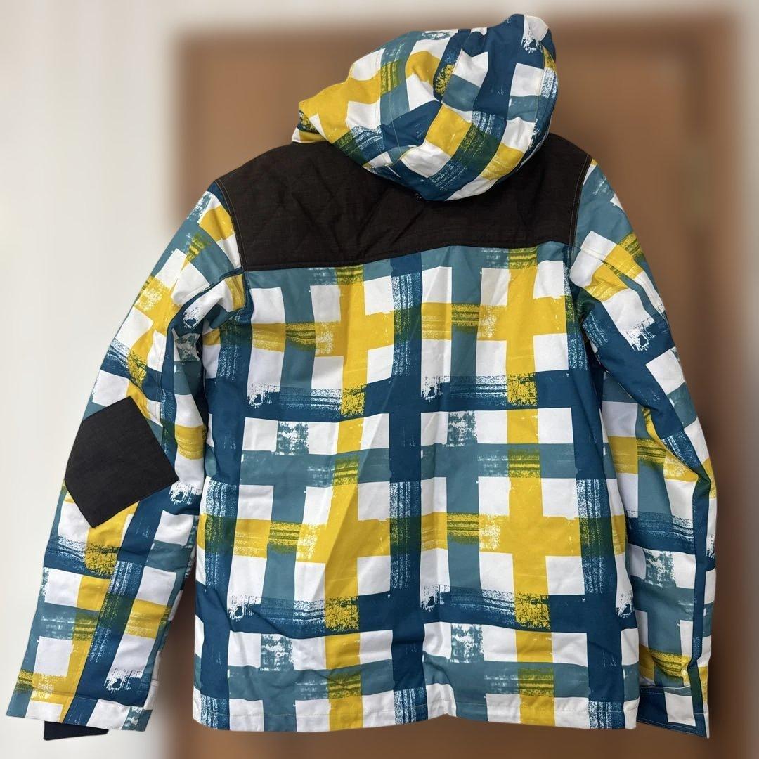 burton バートン スノーボードウェア ジャケットDRYRIDE Mサイズ