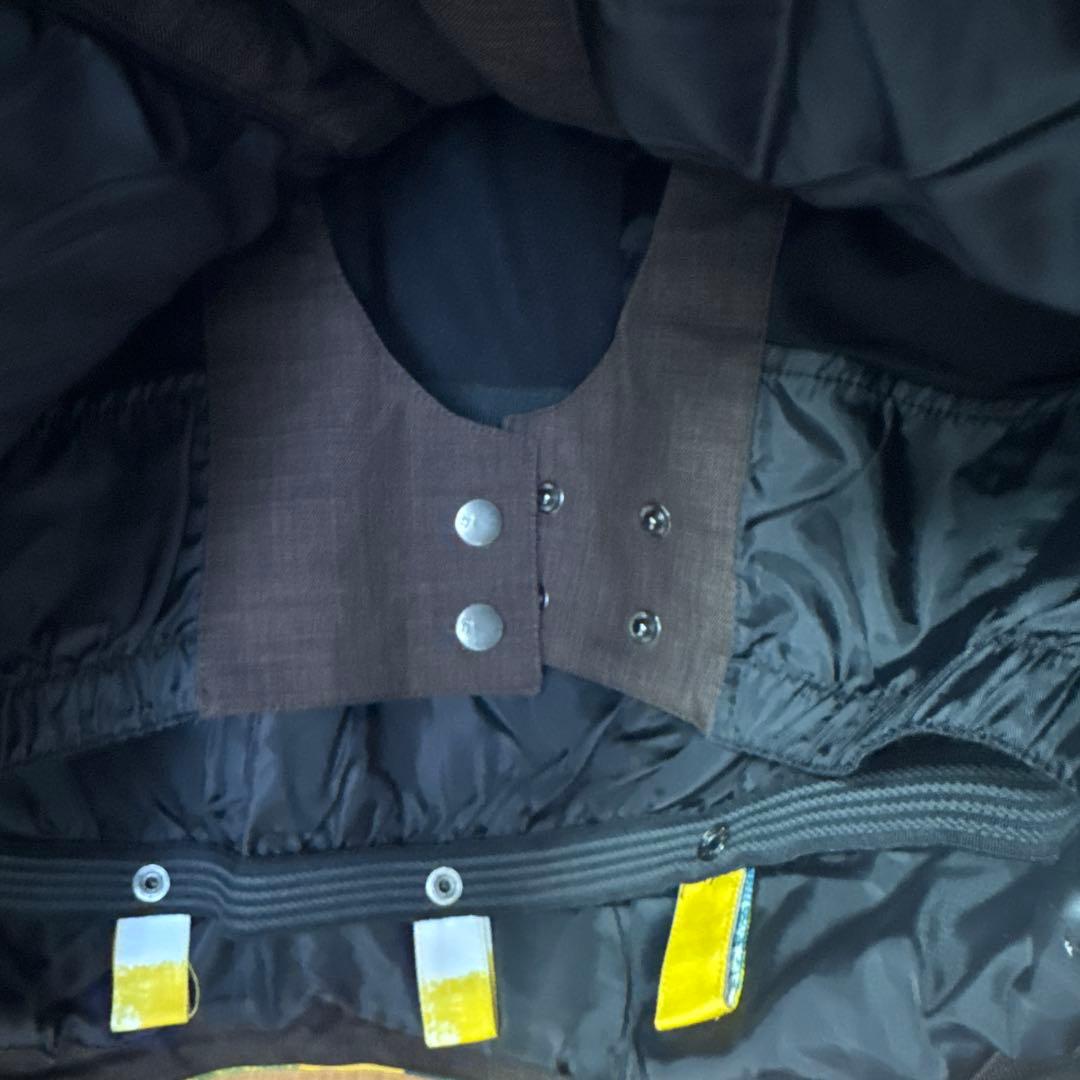 burton バートン スノーボードウェア ジャケットDRYRIDE Mサイズ