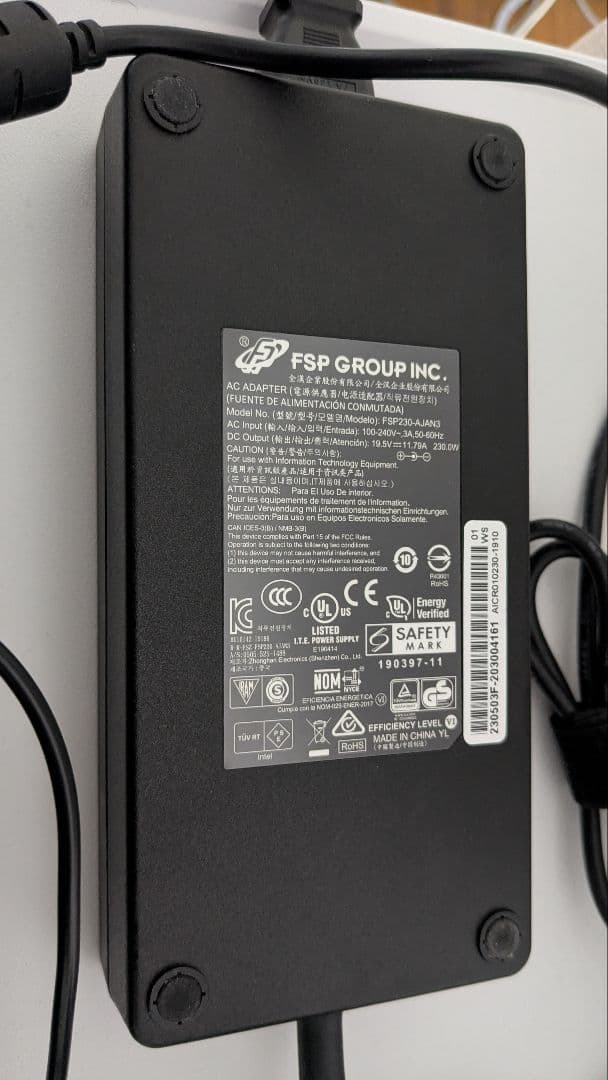 【最終値下げ】GALLERIA RTX2070Max-Q RAM32GB+冷却台