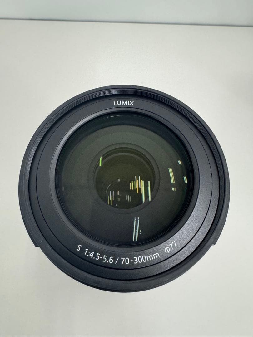 レンズ(ズーム) Panasonic LUMIX S 70-300mm F4.5-5.6