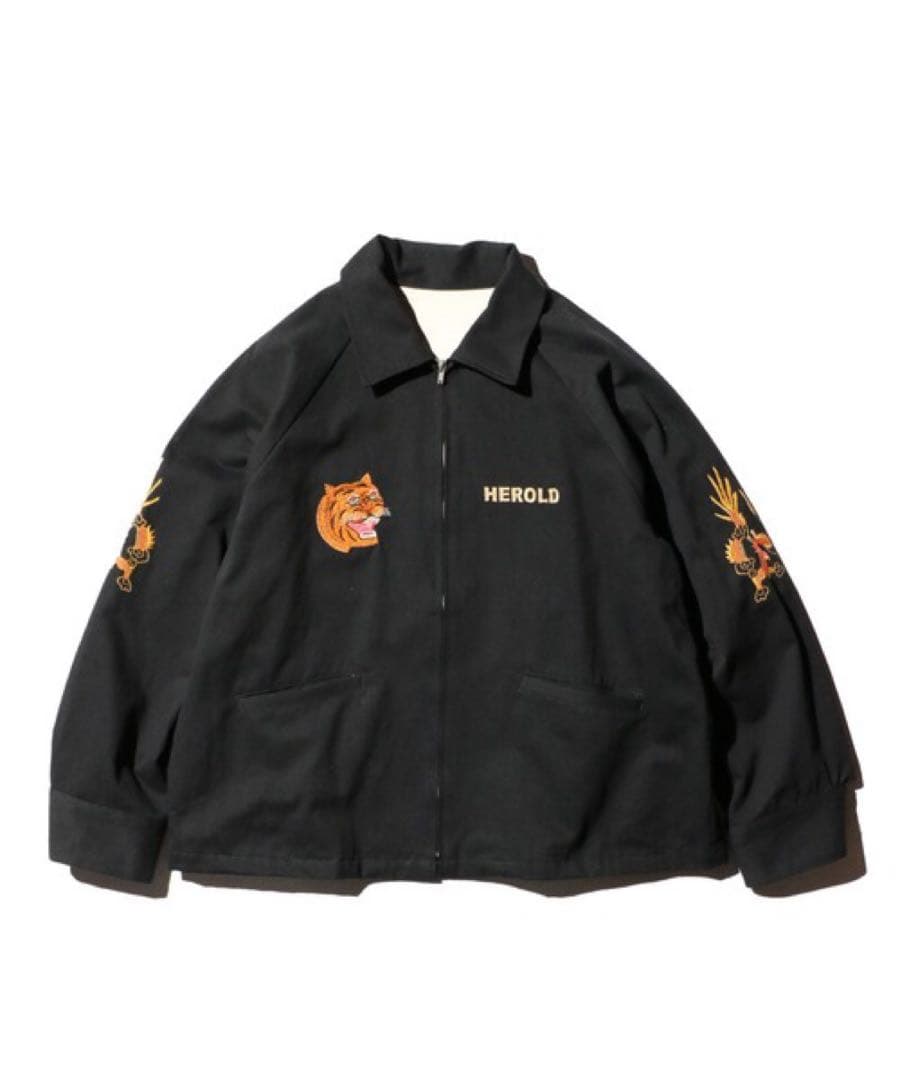 THRIFTY LOOK スリフティールック ベトジャン ベトナムジャケット