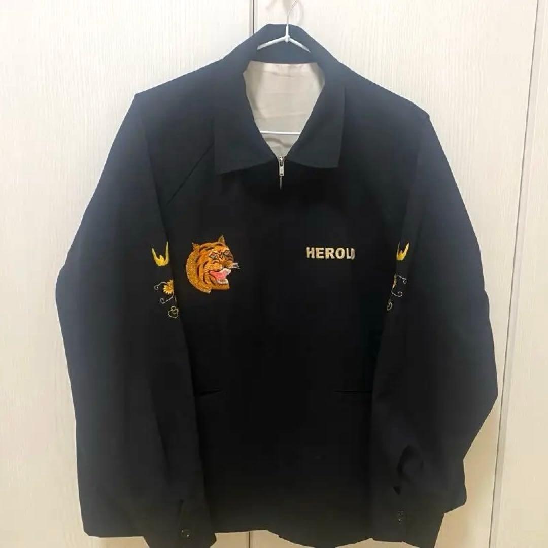 THRIFTY LOOK スリフティールック ベトジャン ベトナムジャケット