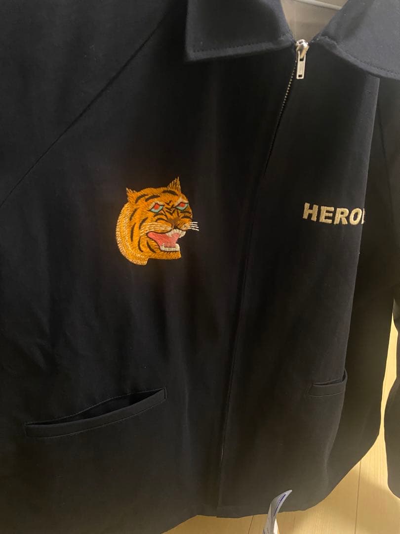 THRIFTY LOOK スリフティールック ベトジャン ベトナムジャケット