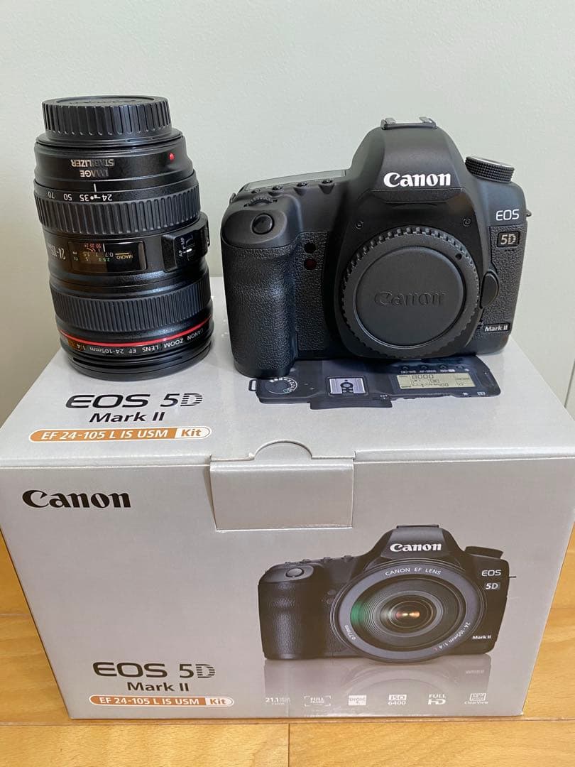 スーパーミラクル シャッター212 Canon EOS 5DMark II