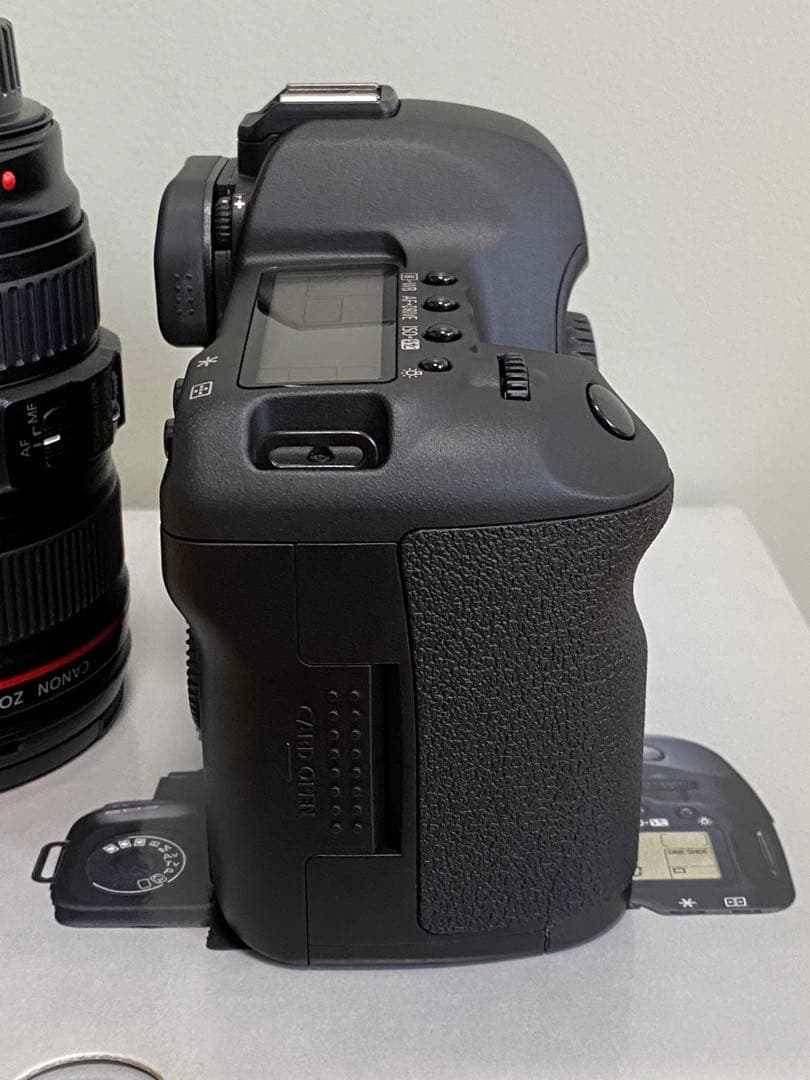 スーパーミラクル シャッター212 Canon EOS 5DMark II