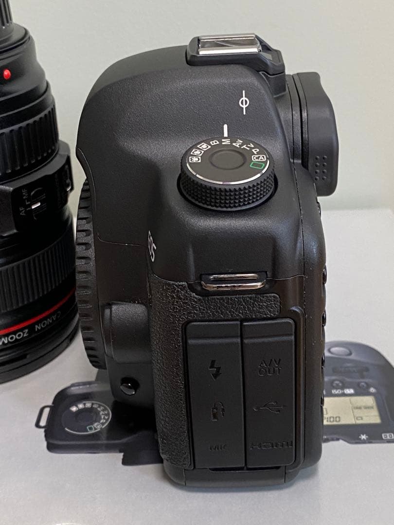 スーパーミラクル シャッター212 Canon EOS 5DMark II
