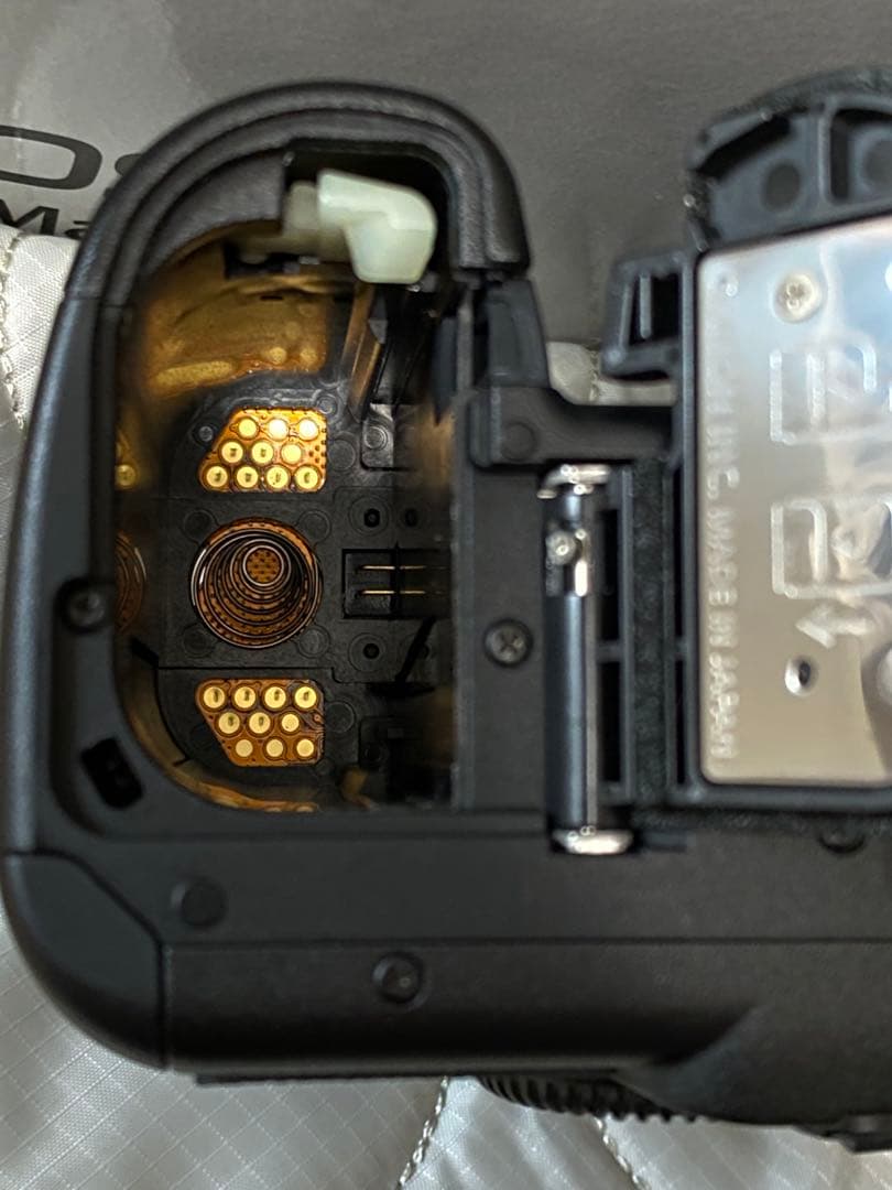 スーパーミラクル シャッター212 Canon EOS 5DMark II